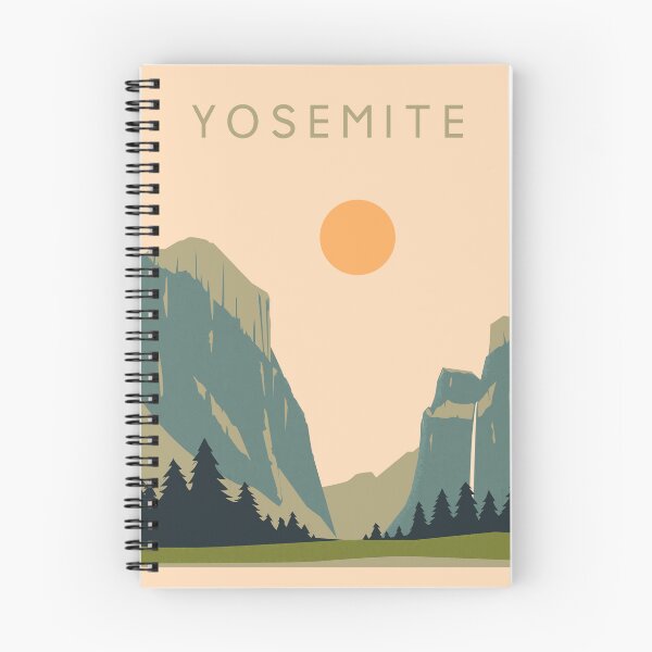 Item preview, Yosemite National Park designed and sold by Zakaria Azis.