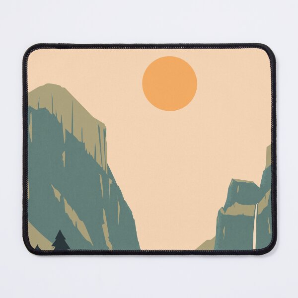 Item preview, Yosemite National Park designed and sold by Zakaria Azis.