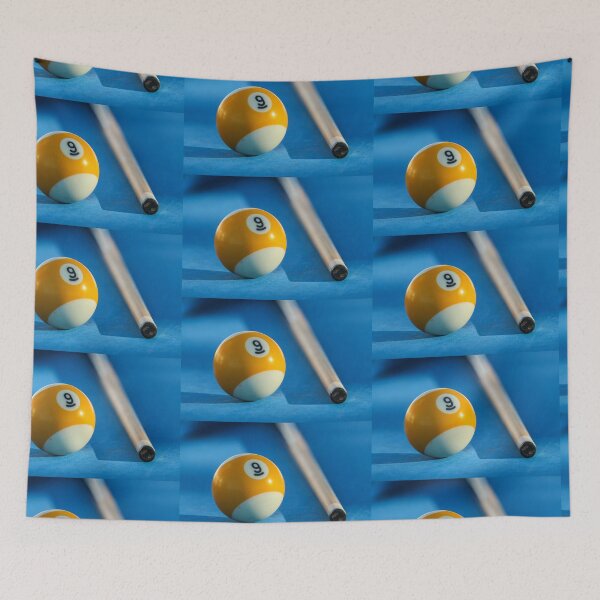 Item preview, 9 Ball designed and sold by Randy Turnbow.