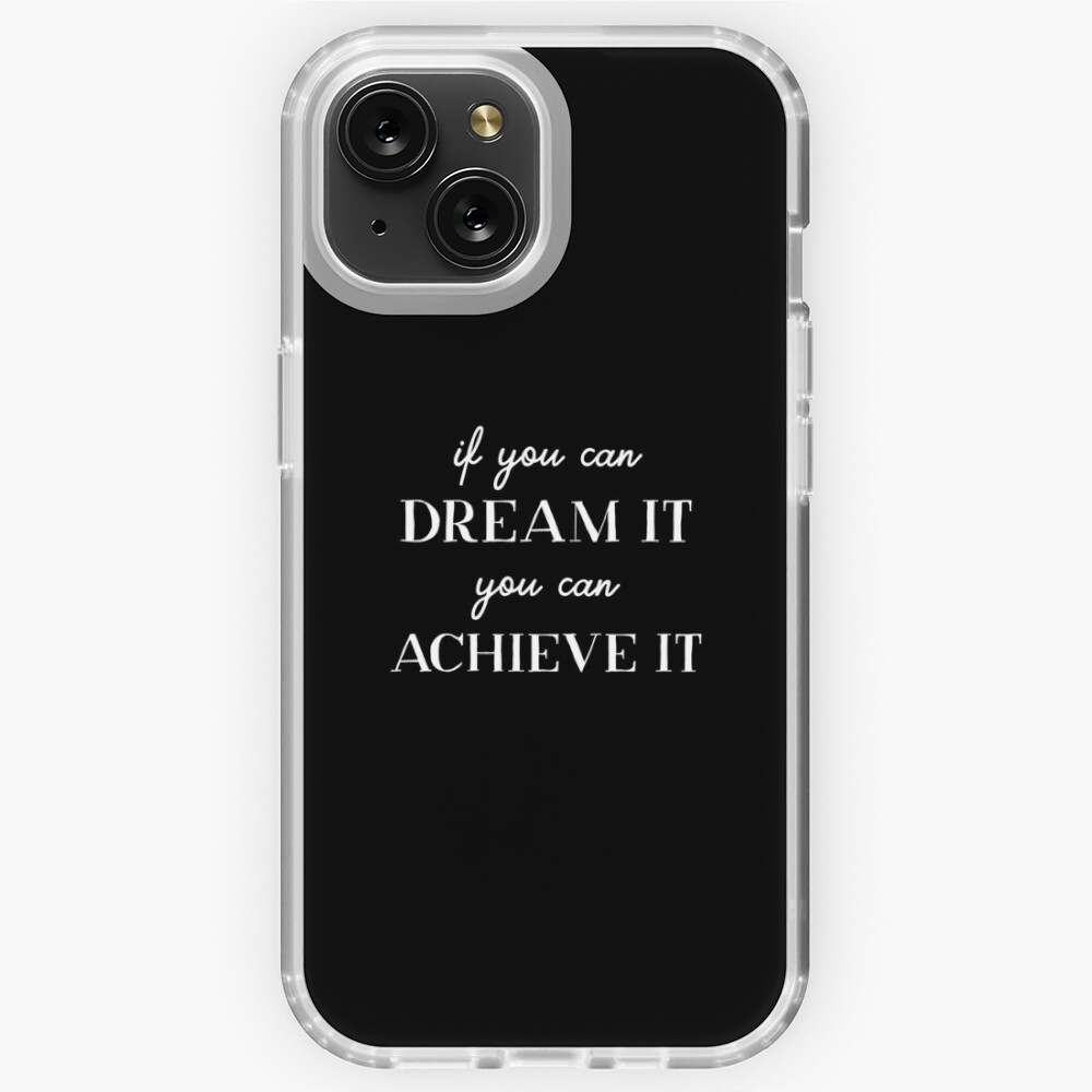 Item preview, iPhone Soft Case designed and sold by inspire-gifts.