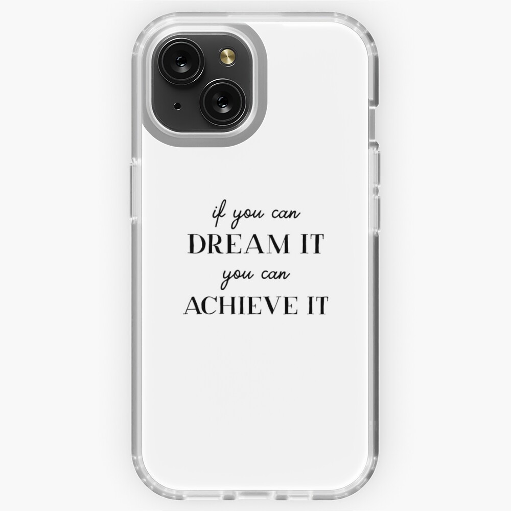 Item preview, iPhone Soft Case designed and sold by inspire-gifts.