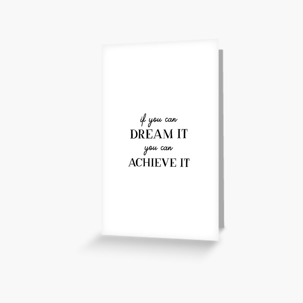 Item preview, Greeting Card designed and sold by inspire-gifts.