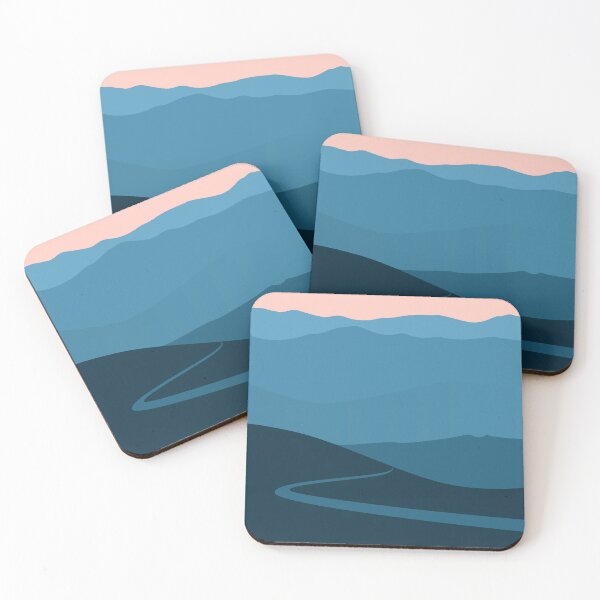 Item preview, Blue Ridge Parkway National Park designed and sold by Zakaria Azis.
