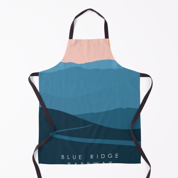 Item preview, Blue Ridge Parkway National Park designed and sold by Zakaria Azis.