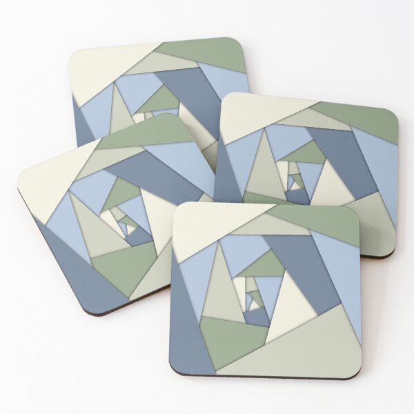 Item preview, Geometric Layers designed and sold by Phil Perkins.