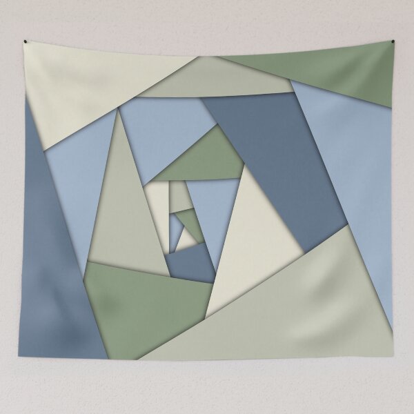 Item preview, Geometric Layers designed and sold by Phil Perkins.