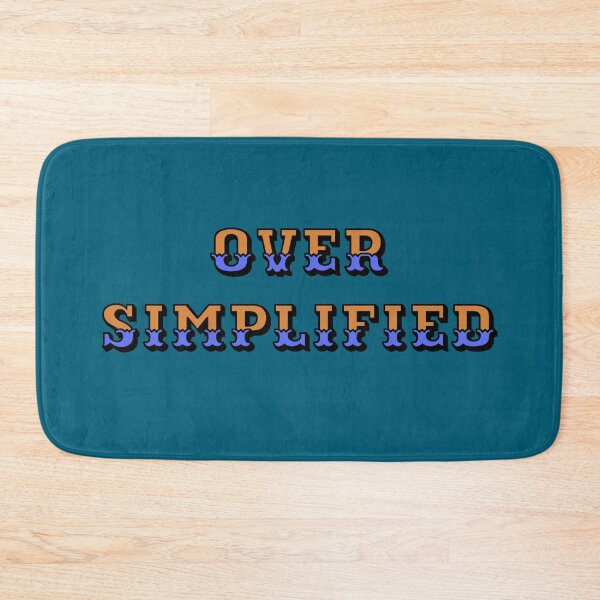 Item preview, over simplified designed and sold by Heart_Pirate.