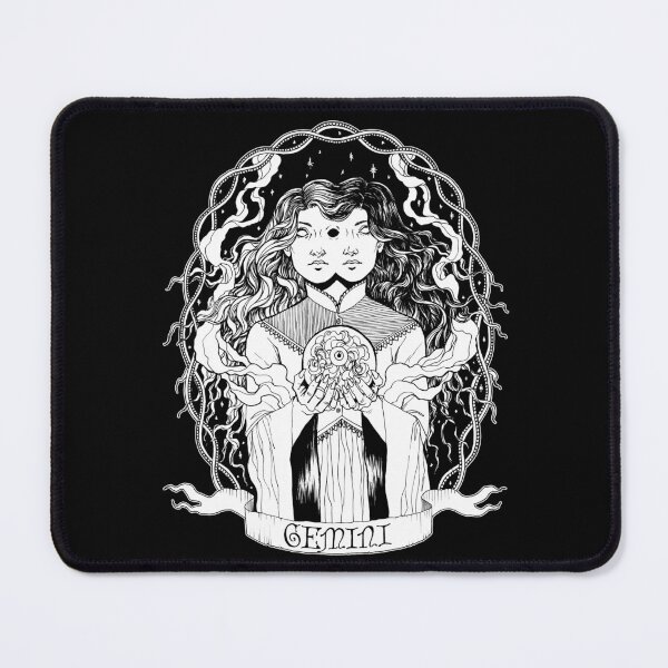 Item preview, Witchy Zodiac - Gemini designed and sold by Alysa Avery.