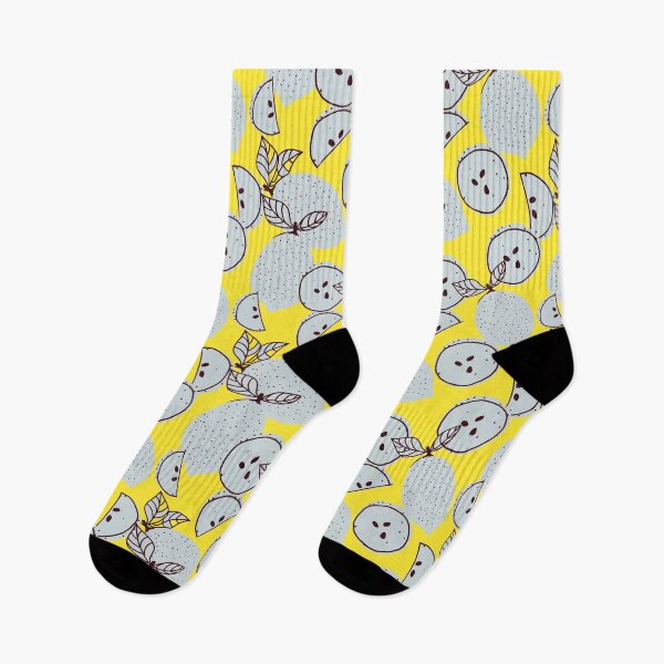 Item preview, Lemons and slices pattern designed and sold by stavina.