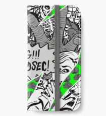 Vinilo o funda para iPhone It's Dedsec