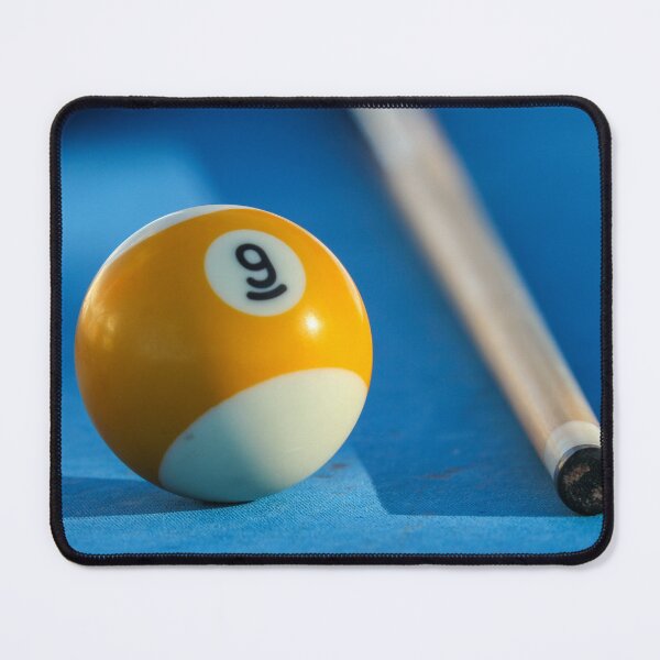 Item preview, 9 Ball designed and sold by Randy Turnbow.