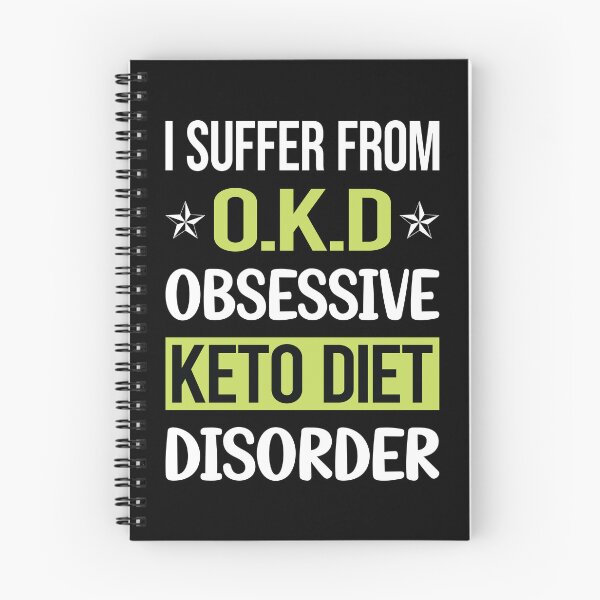 Item preview, Obsessive Love Keto Diet Ketogenic Ketone Ketosis designed and sold by GobblesBeverley.