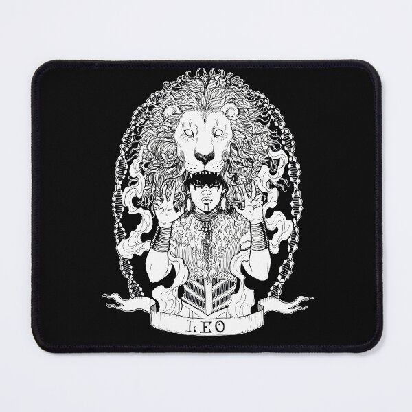 Item preview, Witchy Zodiac - Leo designed and sold by Alysa Avery.