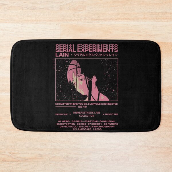 Item preview, Serial Experiments Lain Aesthetic designed and sold by YALPOShop.
