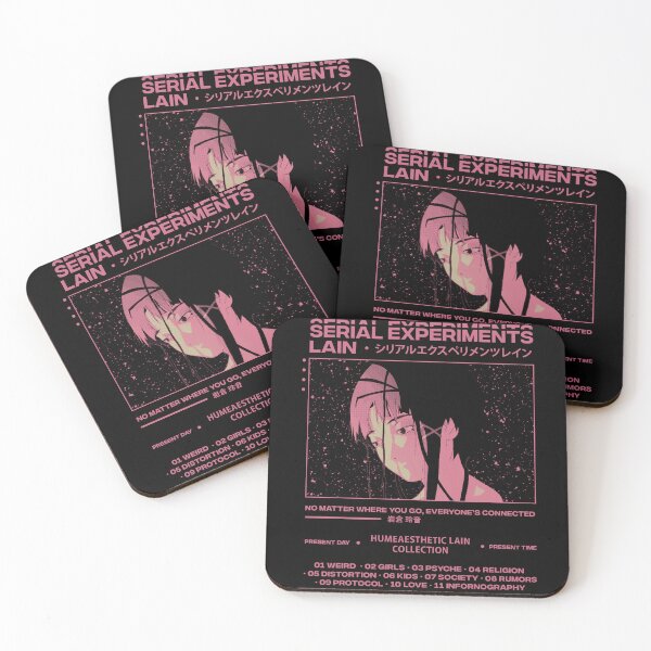 Item preview, Serial Experiments Lain Aesthetic designed and sold by YALPOShop.