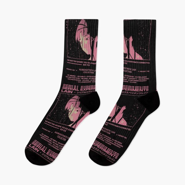 Item preview, Serial Experiments Lain Aesthetic designed and sold by YALPOShop.