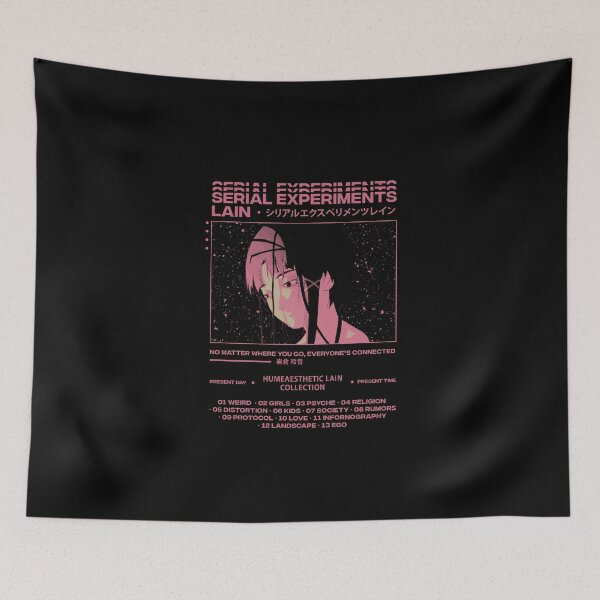 Item preview, Serial Experiments Lain Aesthetic designed and sold by YALPOShop.