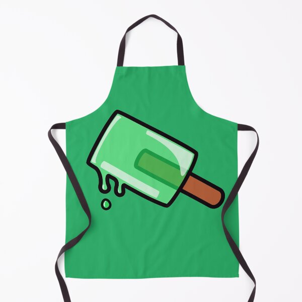 Item preview, Green Apple Popsicle Flavor! designed and sold by GoobyCloud.