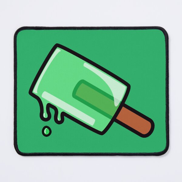 Item preview, Green Apple Popsicle Flavor! designed and sold by GoobyCloud.