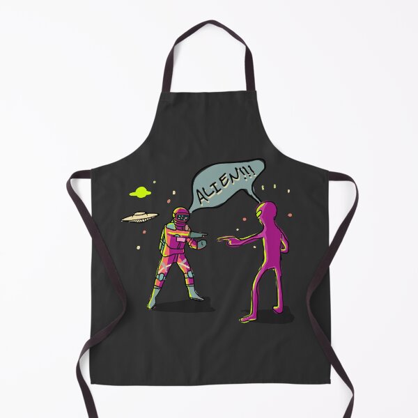 Item preview, OMG an ALIEN!!!! designed and sold by Kuromba.