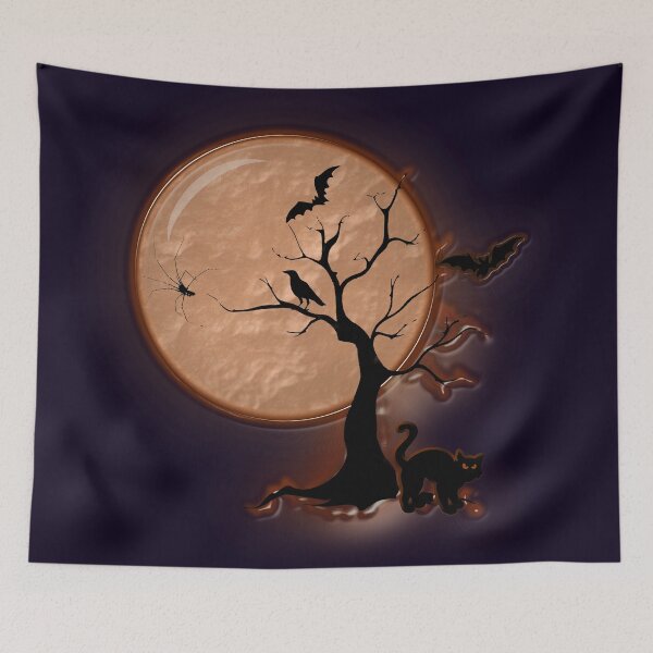 Item preview, Spooky Hope Tree designed and sold by MorningFlowerA.