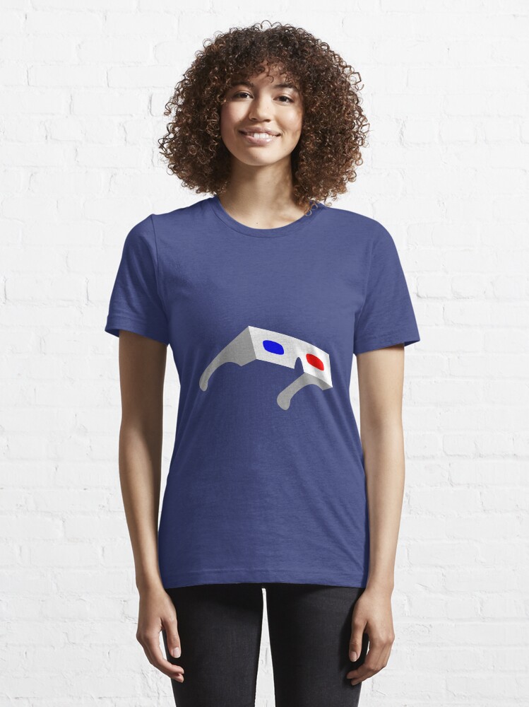Alternate view of Redeeming Culture Logo Essential T-Shirt