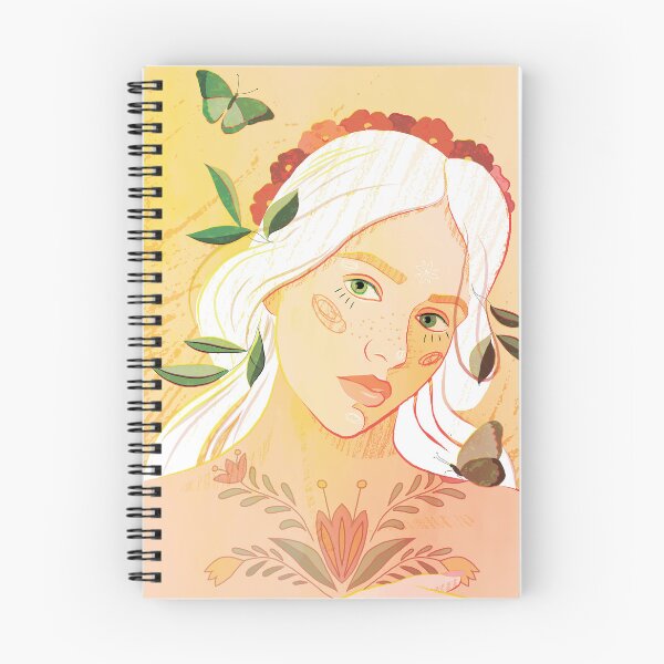 Item preview, The girl with the tattoo designed and sold by Kosinskaya.