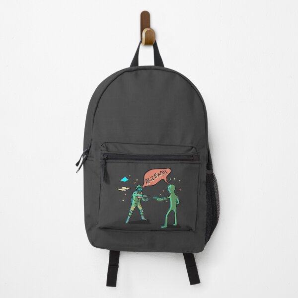 Item preview, OMG an ALIEN!!!! designed and sold by Kuromba.