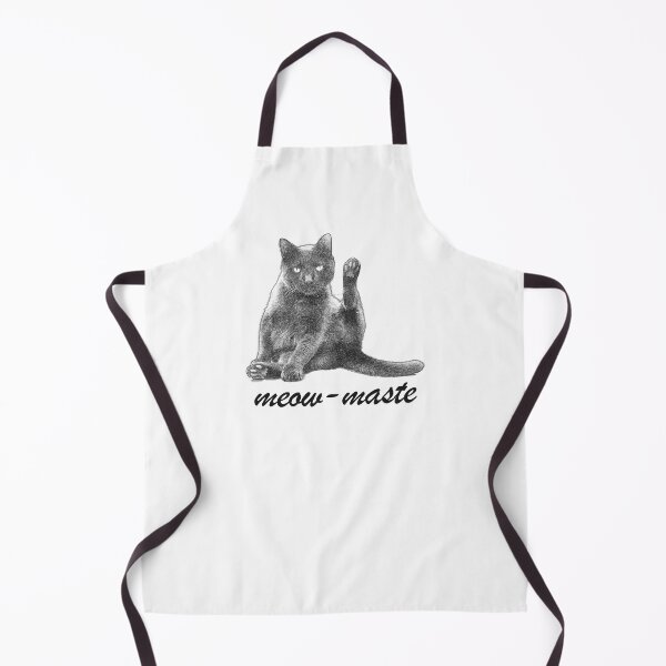 Item preview, Meow-maste Cat Yoga designed and sold by lightnamu.