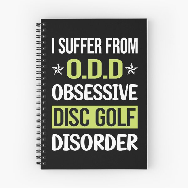 Item preview, Obsessive Love Disc Golf designed and sold by GobblesBeverley.
