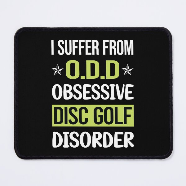 Item preview, Obsessive Love Disc Golf designed and sold by GobblesBeverley.