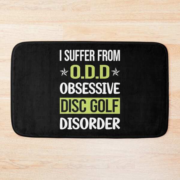 Item preview, Obsessive Love Disc Golf designed and sold by GobblesBeverley.