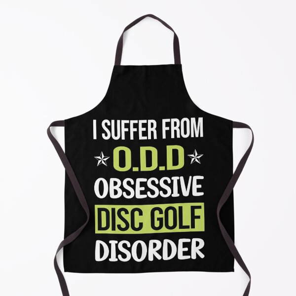 Item preview, Obsessive Love Disc Golf designed and sold by GobblesBeverley.