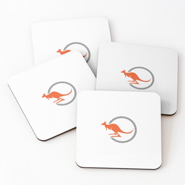 Item preview, kangaroo designed and sold by ZqkDesign.