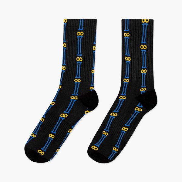 Item preview, Blue-Yellow Ukrainian language specific letter Ї pattern designed and sold by Popalt.