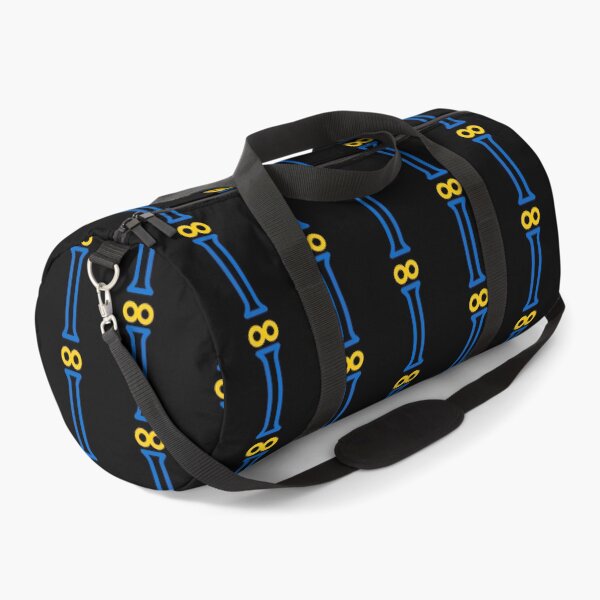 Item preview, Blue-Yellow Ukrainian language specific letter Ї pattern designed and sold by Popalt.