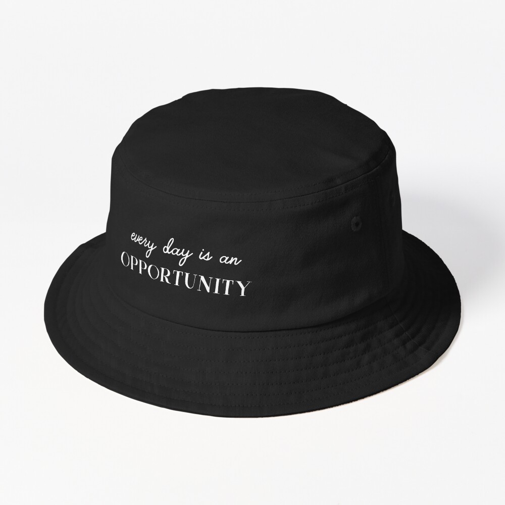 Item preview, Bucket Hat designed and sold by inspire-gifts.