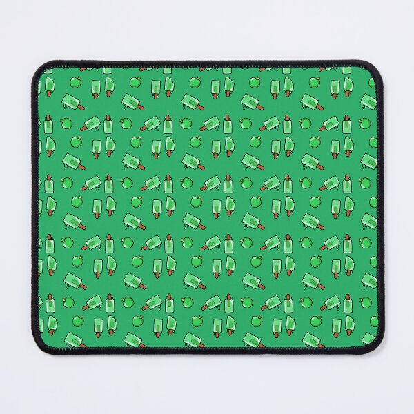 Item preview, Green Apple Popsicle Flavor! designed and sold by GoobyCloud.