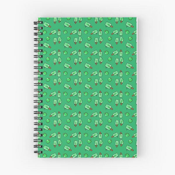 Item preview, Green Apple Popsicle Flavor! designed and sold by GoobyCloud.