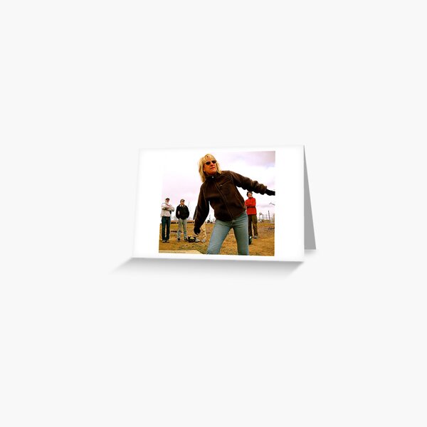 Champion Greeting Card