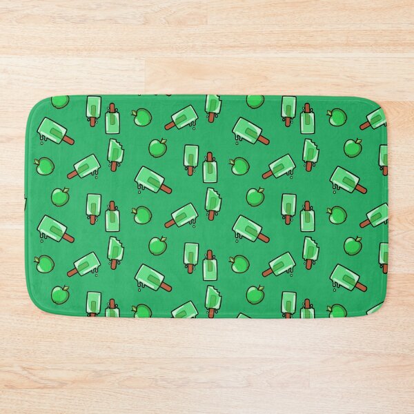 Item preview, Green Apple Popsicle Flavor! designed and sold by GoobyCloud.