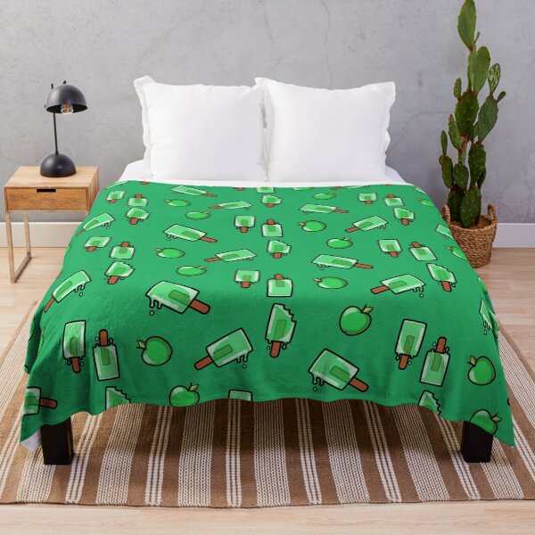 Item preview, Green Apple Popsicle Flavor! designed and sold by GoobyCloud.