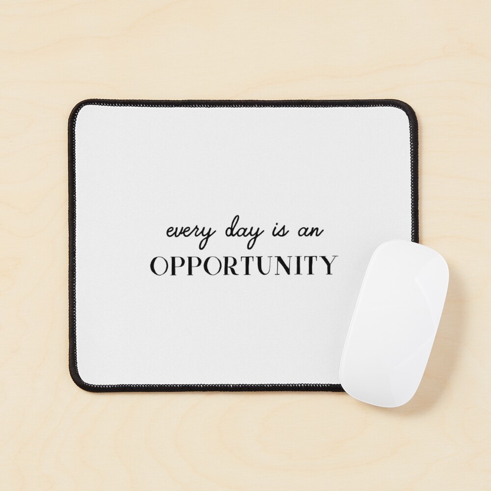 Item preview, Mouse Pad designed and sold by inspire-gifts.