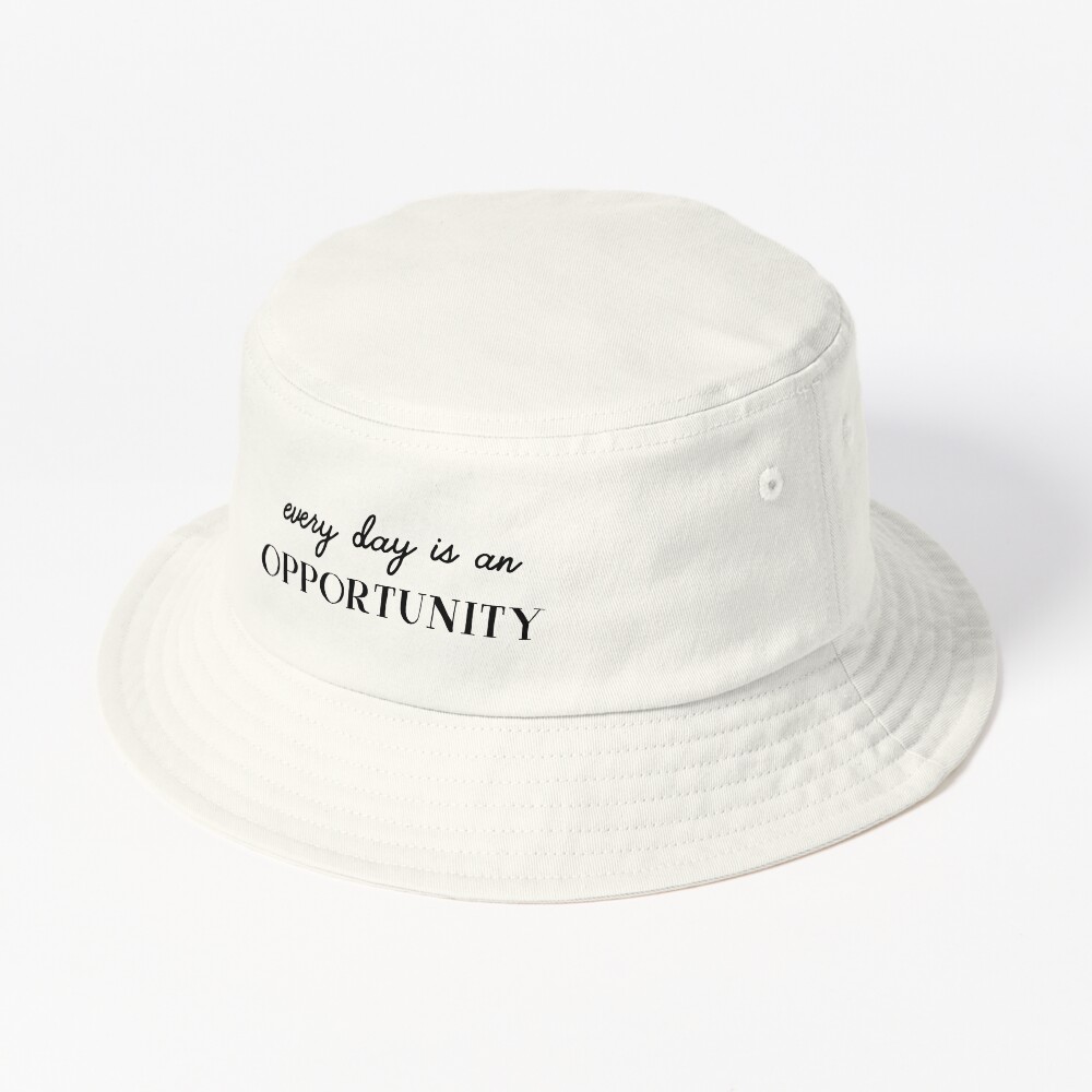 Item preview, Bucket Hat designed and sold by inspire-gifts.