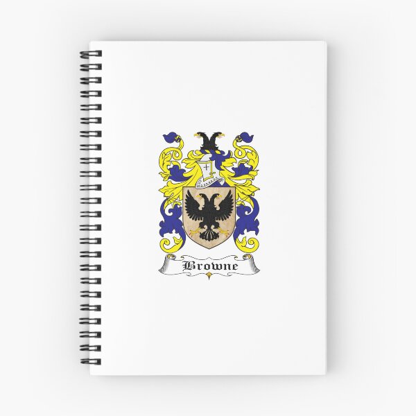 Item preview, BROWNE FAMILY CREST designed and sold by CathalDevlin.