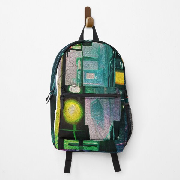 Item preview, blue city designed and sold by Jean-François Dupuis.