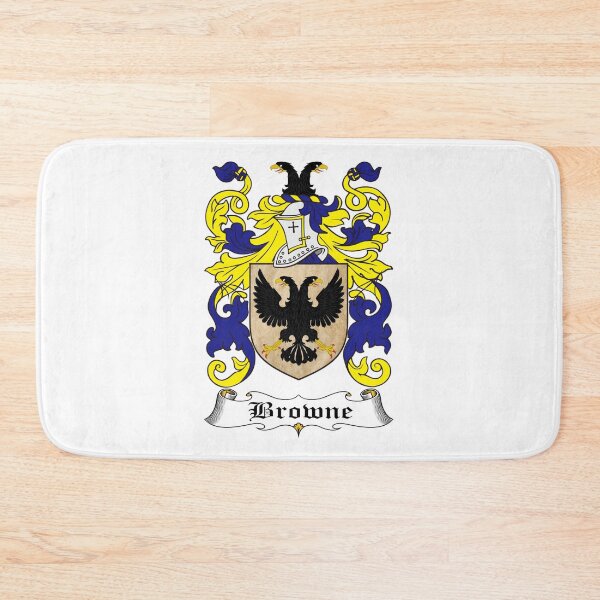 Item preview, BROWNE FAMILY CREST designed and sold by CathalDevlin.
