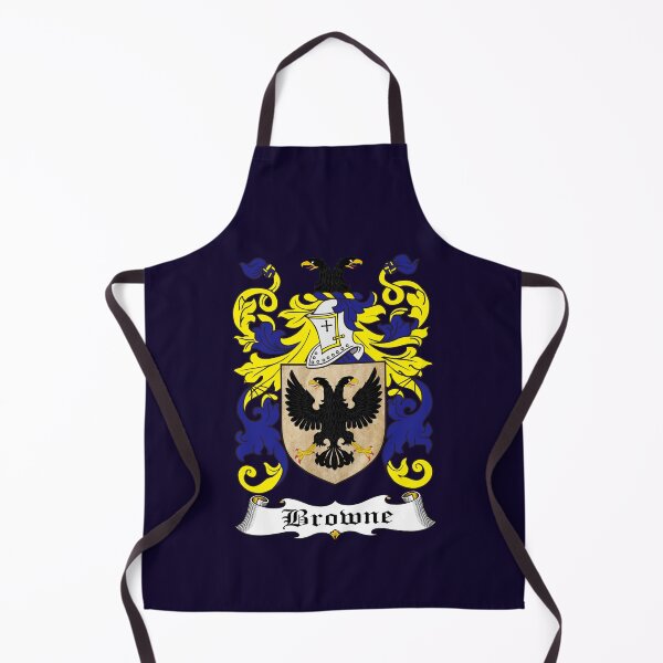 Item preview, BROWNE FAMILY CREST designed and sold by CathalDevlin.