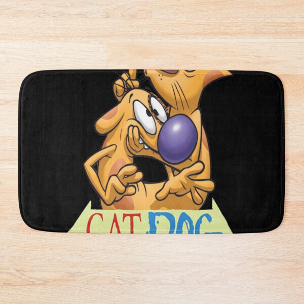 Item preview, CatDog - Logo Essential meme vintage designed and sold by CAMERONSTERLING.