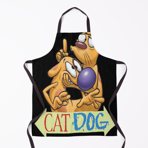 Item preview, CatDog - Logo Essential meme vintage designed and sold by CAMERONSTERLING.